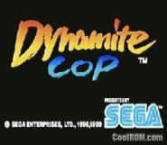 Dynamite Cop.rar